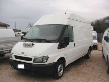 Фотоий: надувательство автомобили FORD - Transit