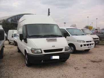 Фотоий: надувательство автомобили FORD - Transit