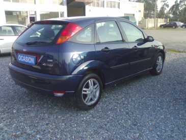 Фотоий: надувательство автомобили FORD - Focus