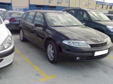 Фотоий: надувательство автомобили RENAULT - Laguna II