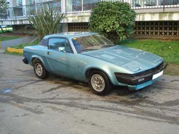 Фотоий: надувательство автомобили TRIUN - TR 7
