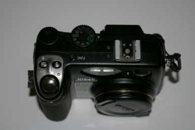 Фотоий: надувательство камеры NIKON - COOLPIX 5400
