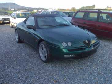 Фотоий: надувательство автомобили ALFA ROMEO - Spider