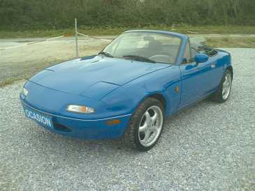 Фотоий: надувательство автомобили MAZDA - MX5