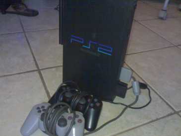 Фотоий: надувательство пульты разыгрыша PLAYSTATION 2