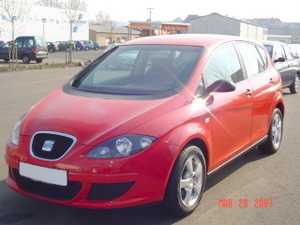 Фотоий: надувательство автомобили SEAT - ALTEA 1.6 REFERENCE KLIMA