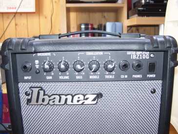 Фотоий: надувательство вспомогательное оборудование и влияния IBANEZ - IBANEZ
