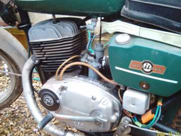 Фотоий: надувательство мотовелосипеды 125 cc - JAWA