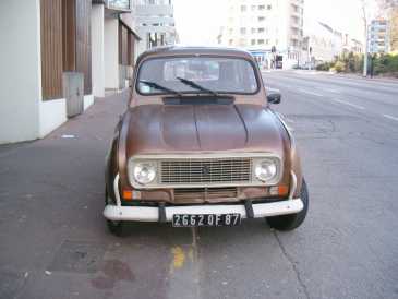 Фотоий: надувательство автомобили RENAULT - GTL