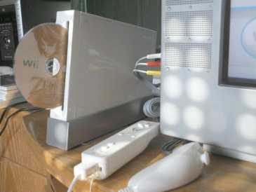 Фотоий: надувательство пульты разыгрыша NINTENDO - NINTENDO WII