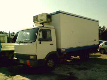 Фотоий: надувательство тележки и общие назначения IVECO - 79/14
