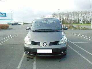 Фотоий: надувательство автомобили RENAULT - Grand Espace