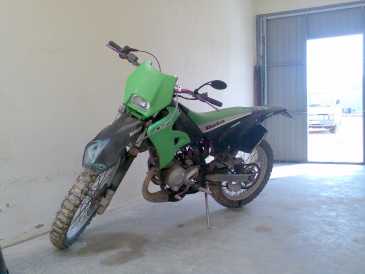 Фотоий: надувательство мотовелосипеды 50 cc - BETA - RR ENDURO