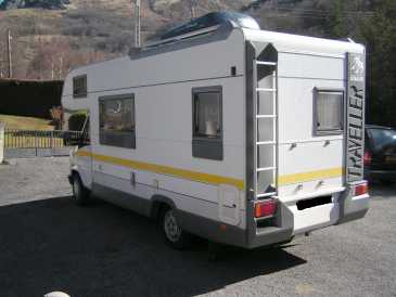 Фотоий: надувательство сь автомобили / минибус KNAUS - TRAVELLER 630