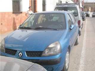 Фотоий: надувательство автомобили RENAULT - Clio