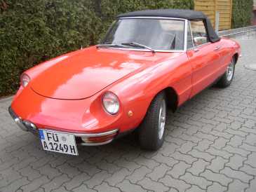 Фотоий: надувательство автомобили ALFA ROMEO - Spider