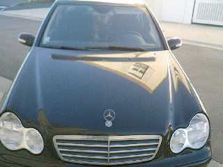 Фотоий: надувательство автомобили MERCEDES - Classe C