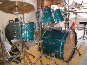 Фотоий: надувательство выстукивания SONOR - DELITE