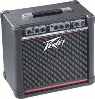 Фотоий: надувательство гитары и другие аппаратуры шнура PEAVEY - BLAZER 158