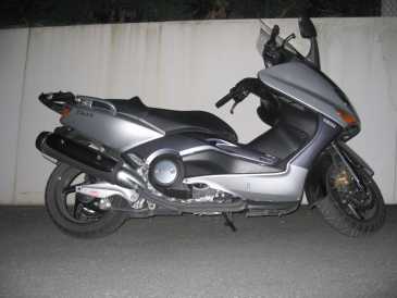 Фотоий: надувательство мотовелосипеды 500 cc - YAMAHA - T MAX