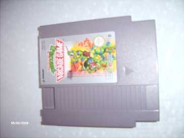 Фотоий: надувательство видео- игры NINTENDO NES - JEU 