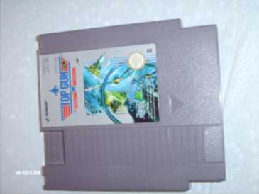 Фотоий: надувательство видео- игры NINTENDO NES - JEU 