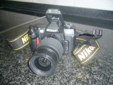 Фотоий: надувательство камеры NIKON - F80