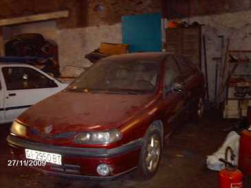 Фотоий: надувательство части и вспомогательное оборудование RENAULT LAGUNA 1L9 DCI - RENAULT LAGUNA DCI