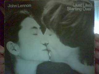 Фотоий: надувательство 45 rpm KIS KIS KIS - JOHN LENNON