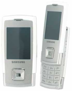 Фотоий: надувательство телефоны клетки SAMSUNG - SAMSUNG E900 DEBLOQUE