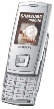 Фотоий: надувательство телефоны клетки SAMSUNG - SAMSUNG E900 DEBLOQUE