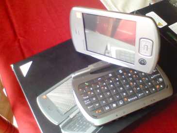Фотоий: надувательство телефоны клетки SPV M5000 - QTECK 9000