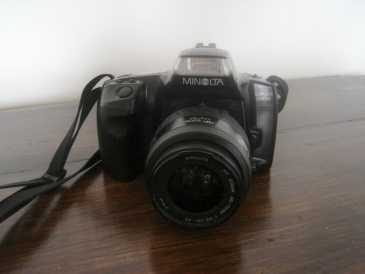 Фотоий: надувательство камеры MINOLTA - DYNAX 300SI