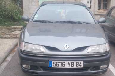 Фотоий: надувательство автомобили RENAULT - Laguna