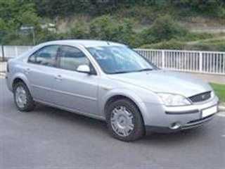 Фотоий: надувательство автомобили FORD - Mondeo