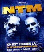 Фотоий: надувательство билеты согласия CONCERT NTM 20/09/08 - BERCY