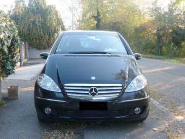 Фотоий: надувательство автомобили MERCEDES - Classe A