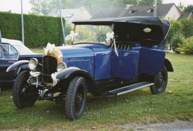 Фотоий: надувательство автомобили CITROEN - B 12