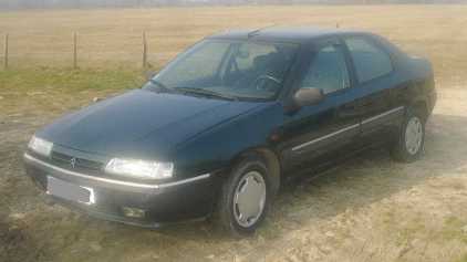 Фотоий: надувательство автомобили CITROEN - Xantia
