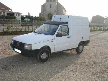 Фотоий: надувательство автомобили FIAT - Fiorino