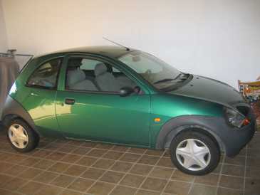 Фотоий: надувательство автомобили FORD - Ka