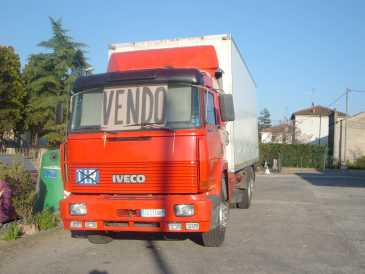 Фотоий: надувательство тележки и общие назначения IVECO - IVECO 190-33