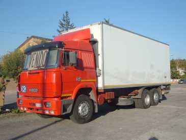Фотоий: надувательство тележки и общие назначения IVECO - IVECO 190-33