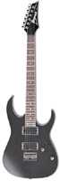Фотоий: надувательство гитары и другие аппаратуры шнура IBANEZ - RG SERIES-321MH WK, BLACK