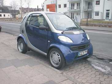 Фотоий: надувательство автомобили SMART - Smart