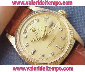 Фотоий: надувательство вахты люди - ROLEX, OMEGA, IWC - WWW.VALORIDELTEMPO.COM