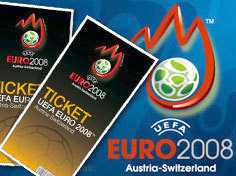 Фотоий: надувательство билеты спорта EM 2008 - SUIZA-AUSTRIA