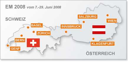 Фотоий: надувательство билеты спорта EM 2008 - SUIZA-AUSTRIA