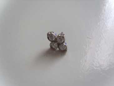 Фотоий: надувательство Jewels женщины - CARTIER - ORECCHINI CON BRILLANTI