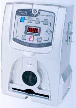 Фотоий: надувательство другие ALCOSCAN - AL3500 COIN OPERATED BREATHALYZER